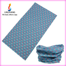 Ningbo fashion cou tube bandana sans couture couvre-chefs multifonctionnels